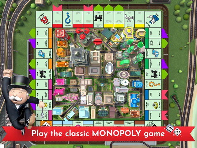 Fun Classic Board Games Play Monopoly Clue The Game Of Life 2 And Battleship Now On The App Store