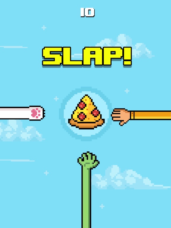 Screenshot #4 pour Don't Touch My Food