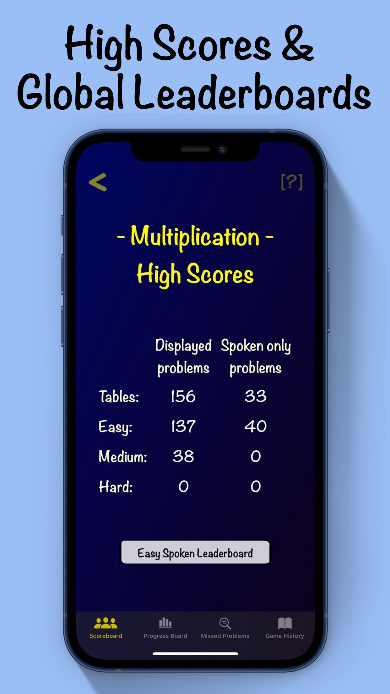 Mental Math Cards Games & Tips screenshot 4