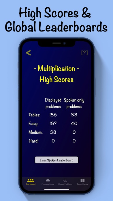 Mental Math Cards Games & Tips Screenshot