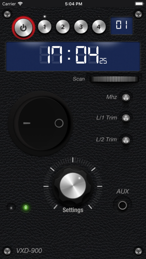 Fake Police Radio