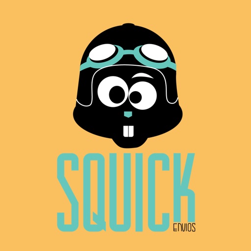 SQUICK Envíos Pedidos