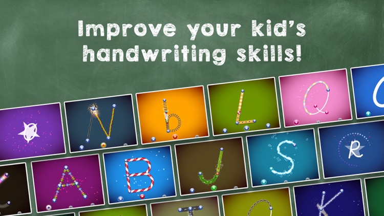 LetterSchool - Learn to Write! screenshot-0