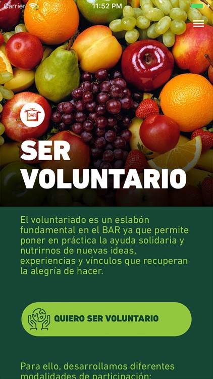 Banco de Alimentos Rosario