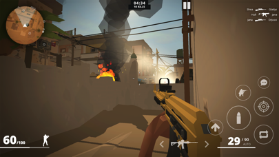 Screenshot #3 pour Battle Elites: FPS shooter