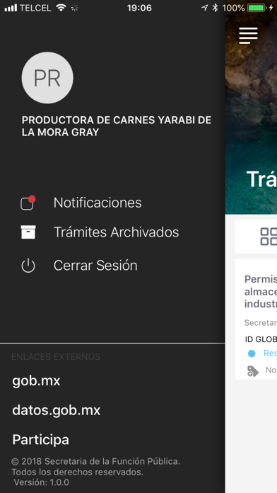 Screenshot #2 pour Mi Gob