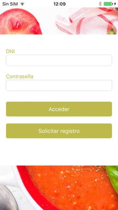 Catering S'Olivera Screenshot