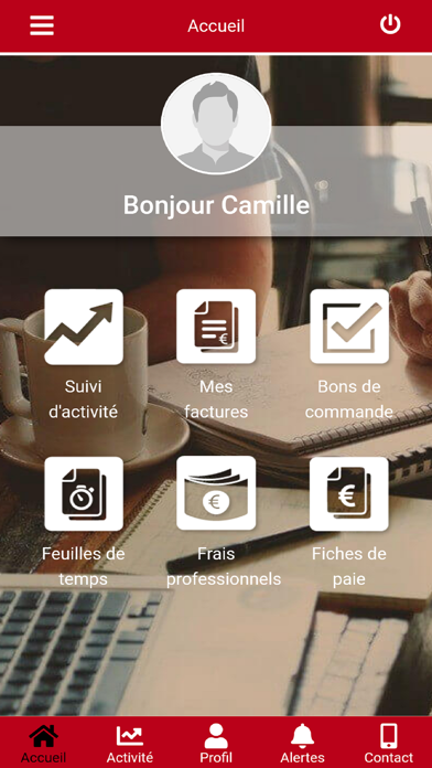 FCI Immobilier Screenshot