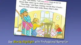 Game screenshot The Berenstain Bears Sick Days apk