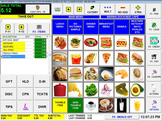 Screenshot #6 pour Remotix RDP Kiosk