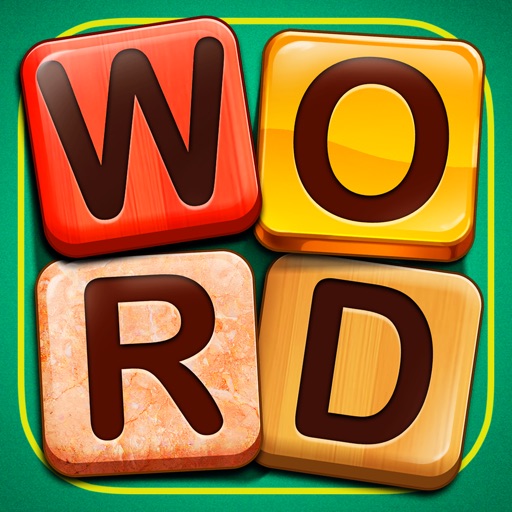 Word puzzle games & crossword