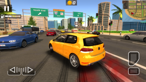 Drift Car Driving Simulator screenshot