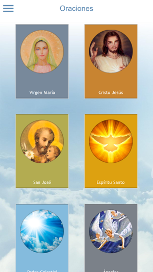 Mensajeros Divinos(圖4)-速報App