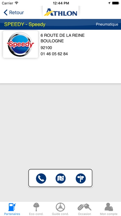 Athlon Car Lease France