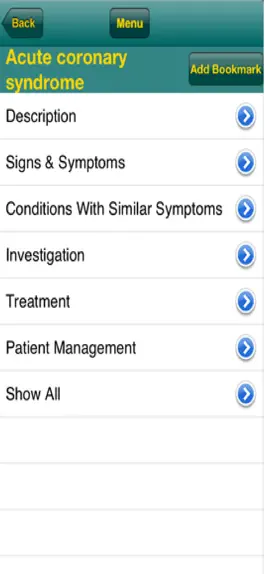 Game screenshot Medical Encyclopaedia Premium hack