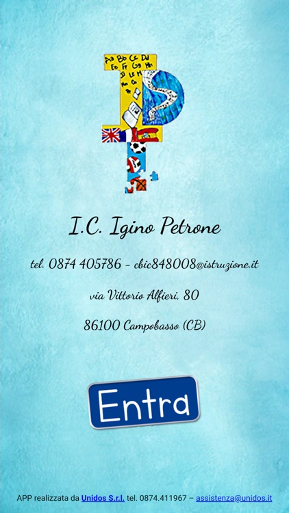 Istituto Comprensivo Petrone