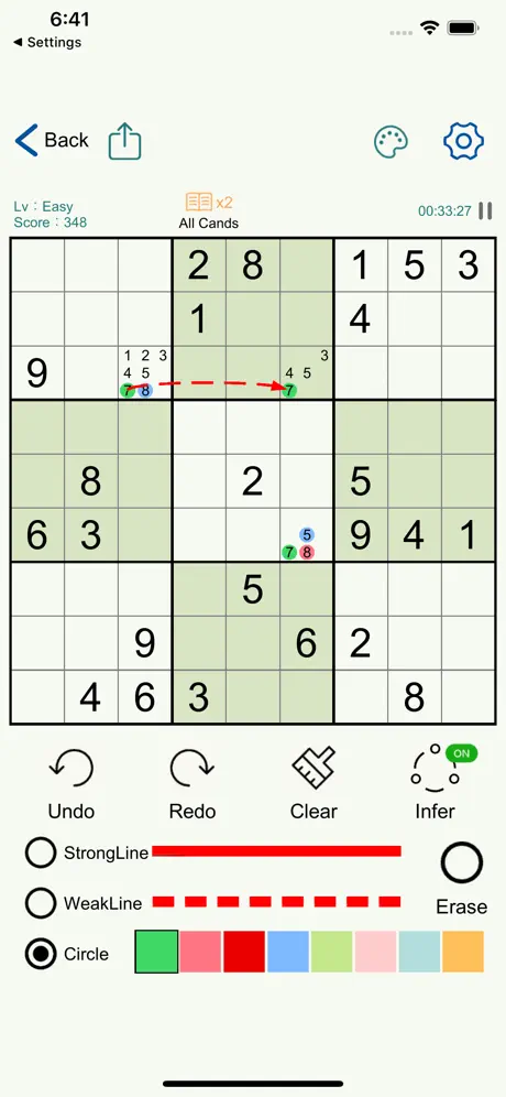 Sudoku - Logic Number Puzzles