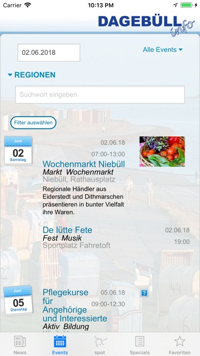 Screenshot #2 pour DAGEBÜLL