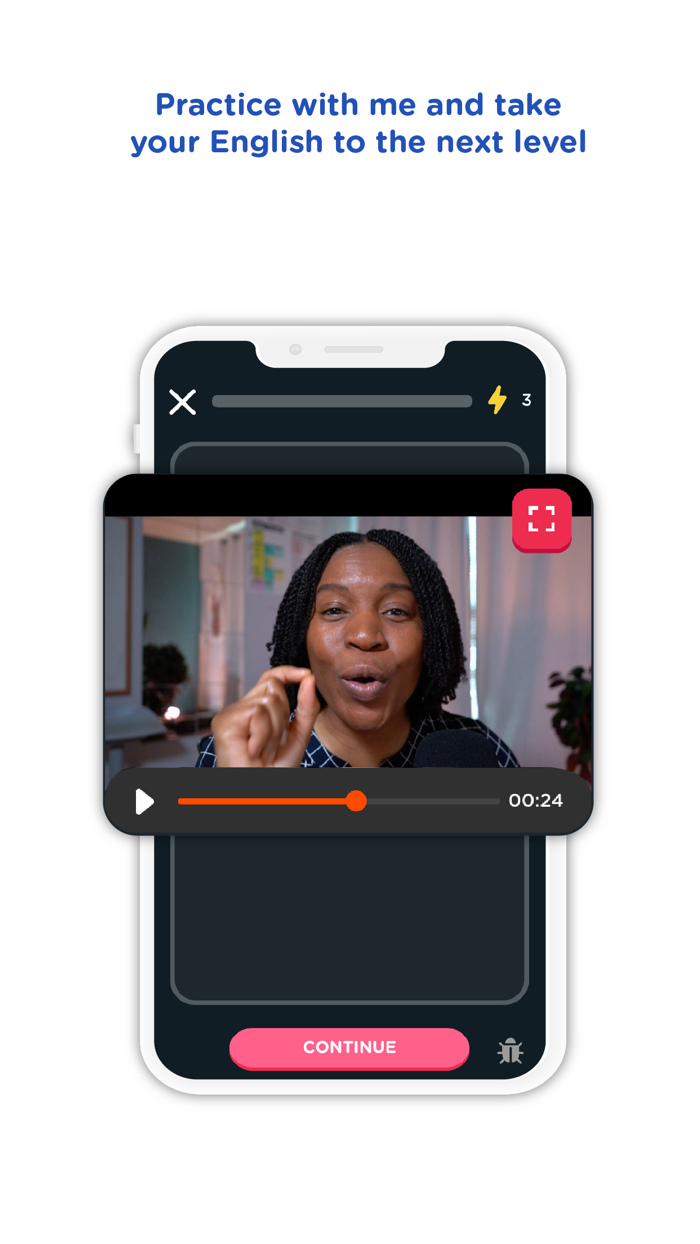 English with Tiffani