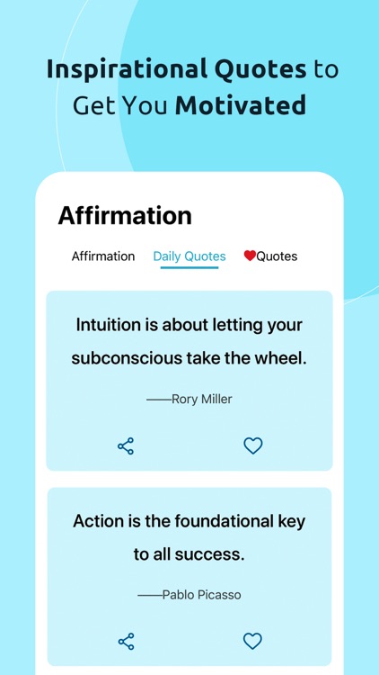 Subliminal: Affirmations screenshot-3