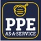 PPE As-a-Service mobile app streamlines the process of procuring Personal Protective Equipment (PPE) and other essential supplies