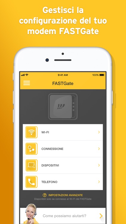 MyFastweb screenshot-4