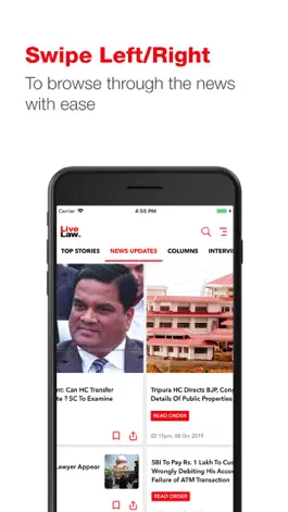 Game screenshot LiveLaw hack