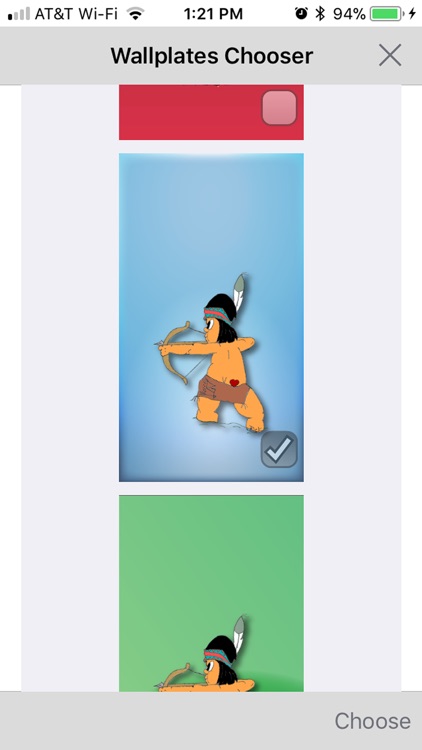 Faceplates screenshot-5