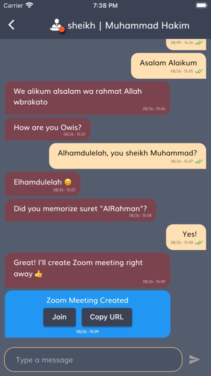 Telawaty | Quran E-Learning screenshot-4