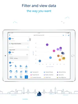 CRM Analytics screenshot 9