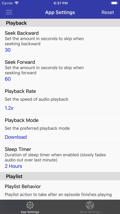 Playapod screenshot-3