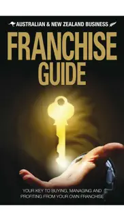 business franchise guide iphone screenshot 3