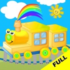 Train Games for Infants FULL