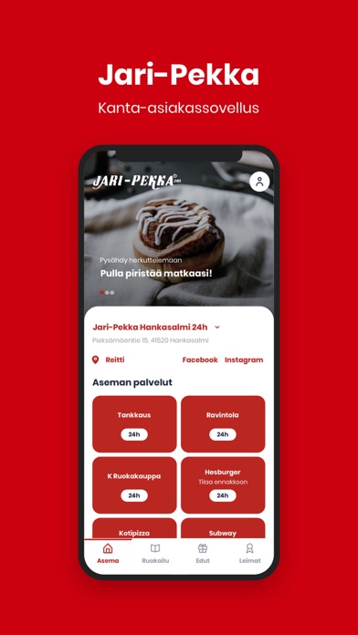 Jari-Pekka Screenshot