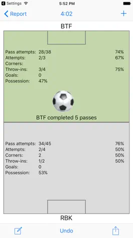 Game screenshot MyFootballStats hack