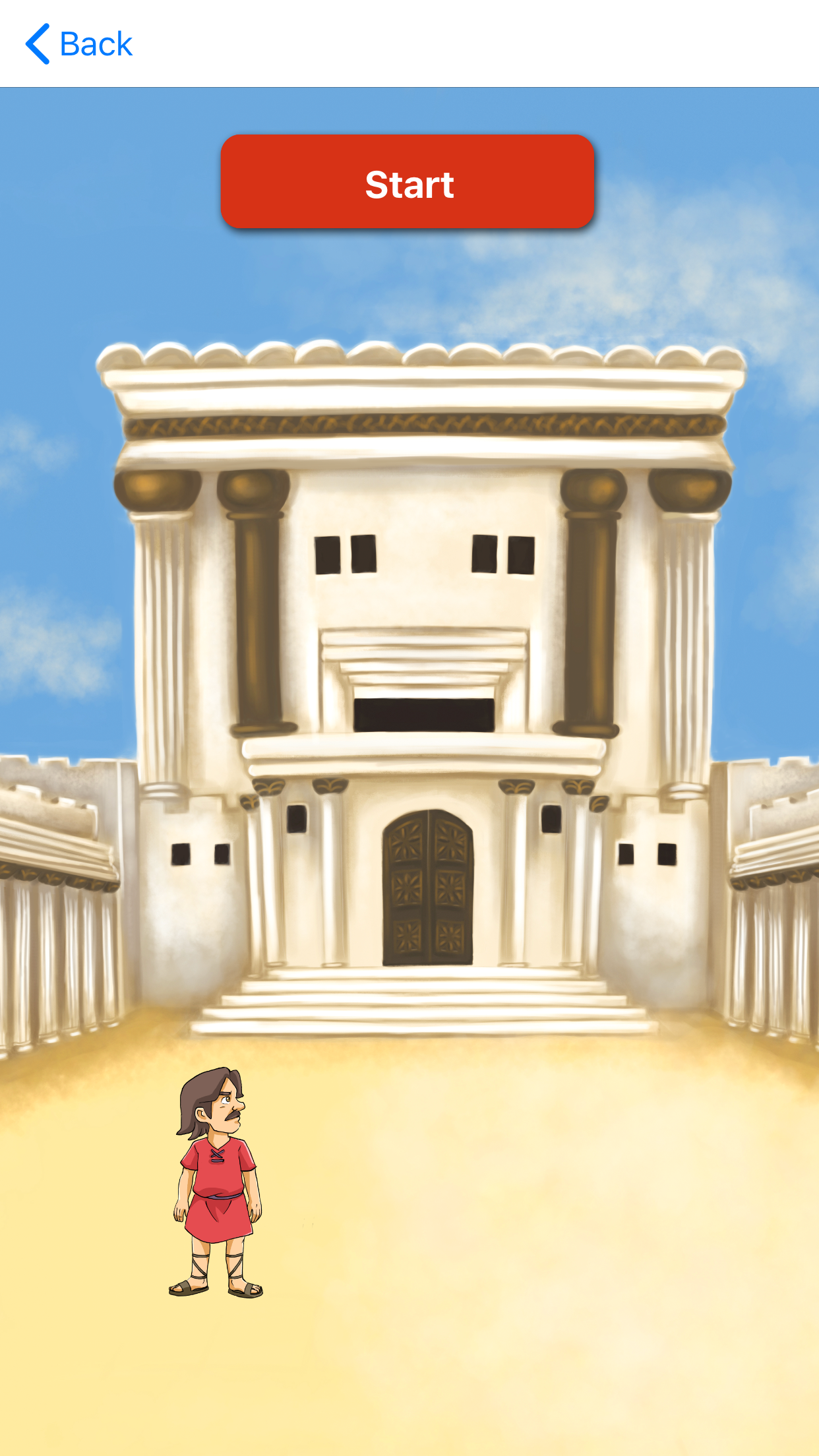 Kingdom Keys Bible App