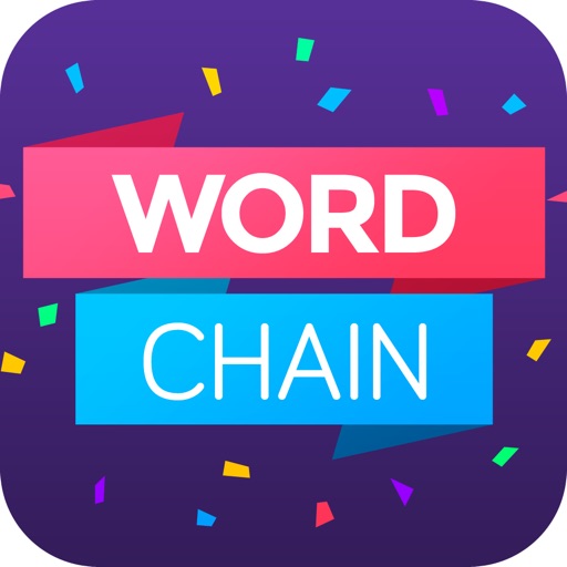 Word Chain - Word Game icon