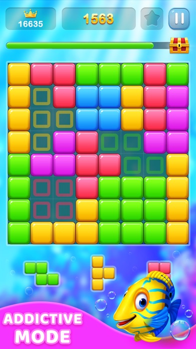 Block Puzzle Fishのおすすめ画像1