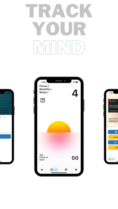 Screenshot #3 pour Sentinel App