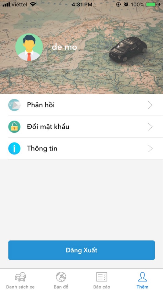 #4. Econtrol GPS (iOS) 由: Econtrol JSC