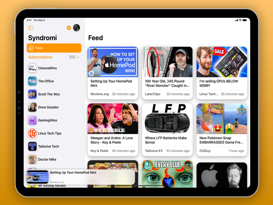 Screenshot #5 pour Syndromi