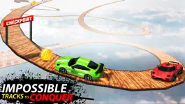 Game screenshot Extreme Car Driving Impossible apk