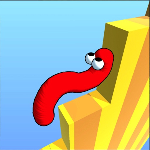 Draw Snake 3D! icon