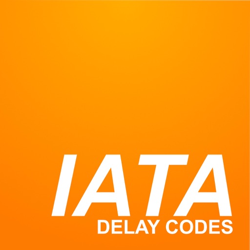 IATA Delay Codes by Lukasz Musial