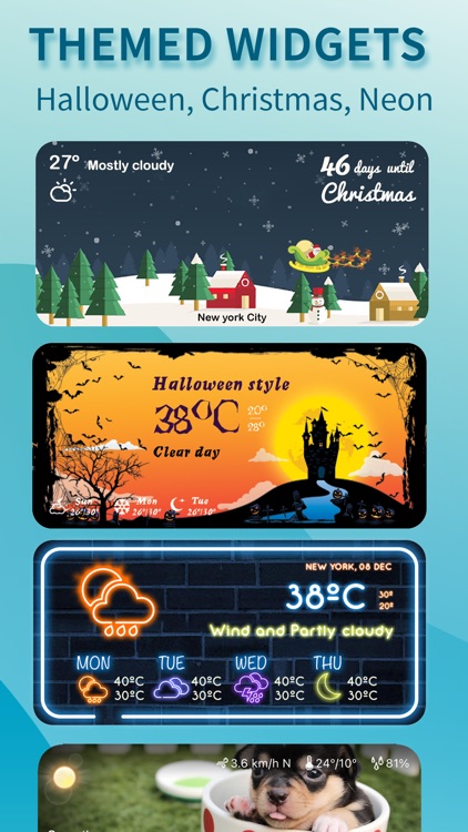 Weather Widget & Radar Fuji screenshot-9