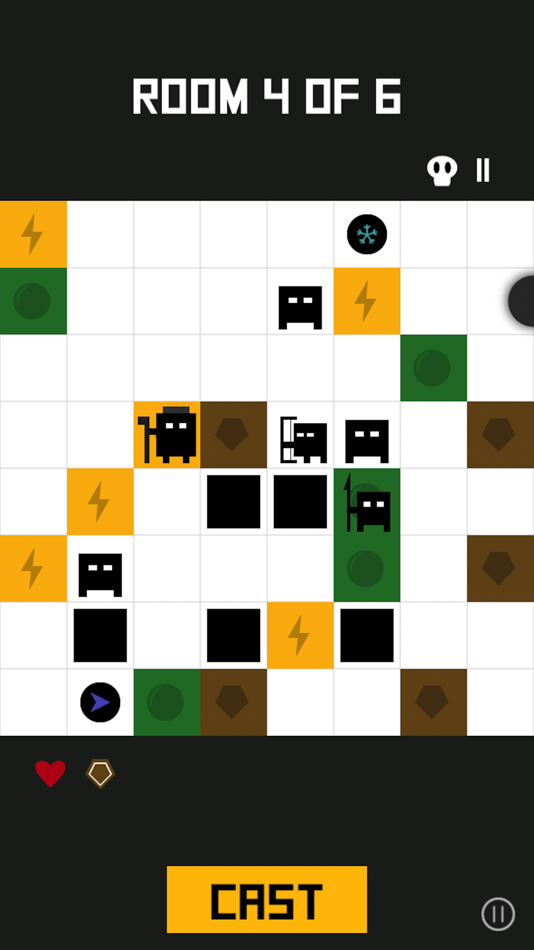 #3. Power Grounds (iOS) 由: Diego Cathalifaud