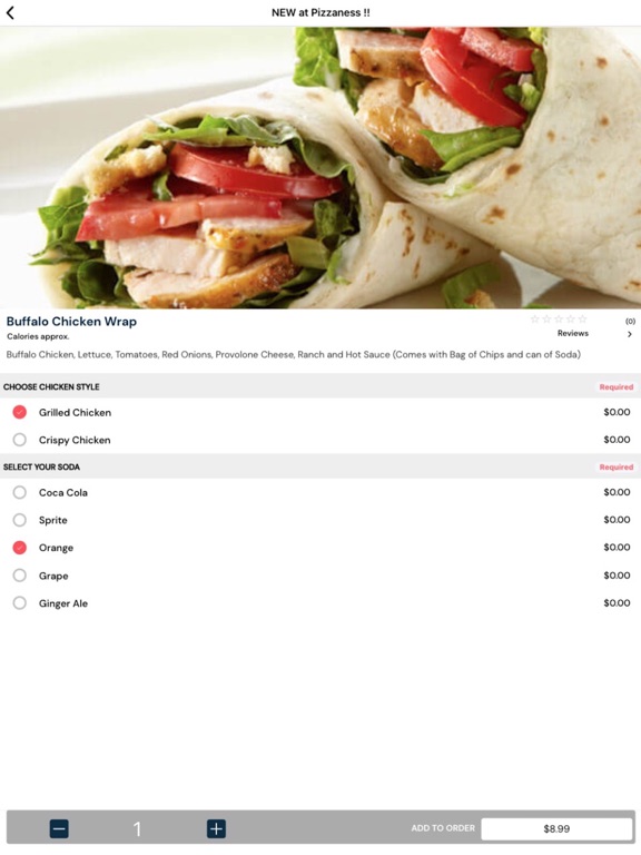 Screenshot #5 pour Pizzaness