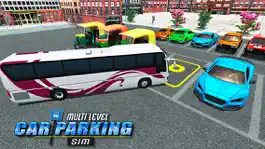 Game screenshot Multilevel Car Parking Sim mod apk