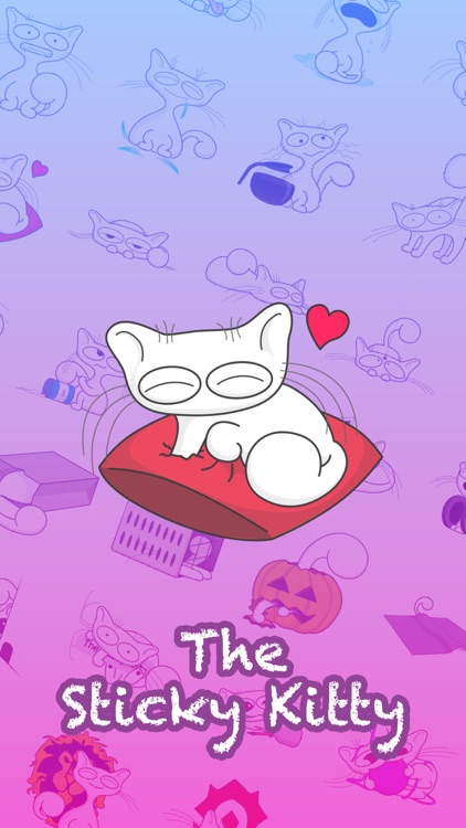 The Sticky Kitty Sample Pack