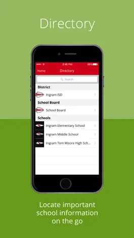 Game screenshot Ingram School District hack